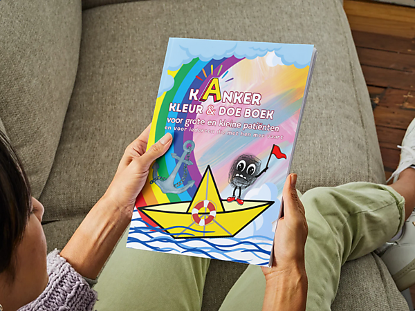 (k)Anker Kleur en Doeboek