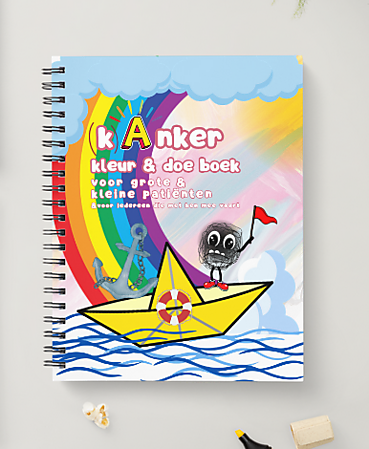 (k)Anker Kleur en Doeboek