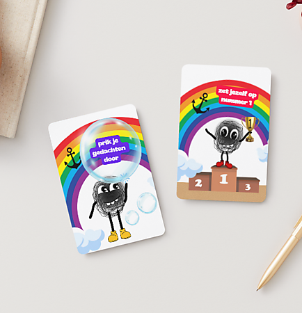 (k)Anker Carddeck
